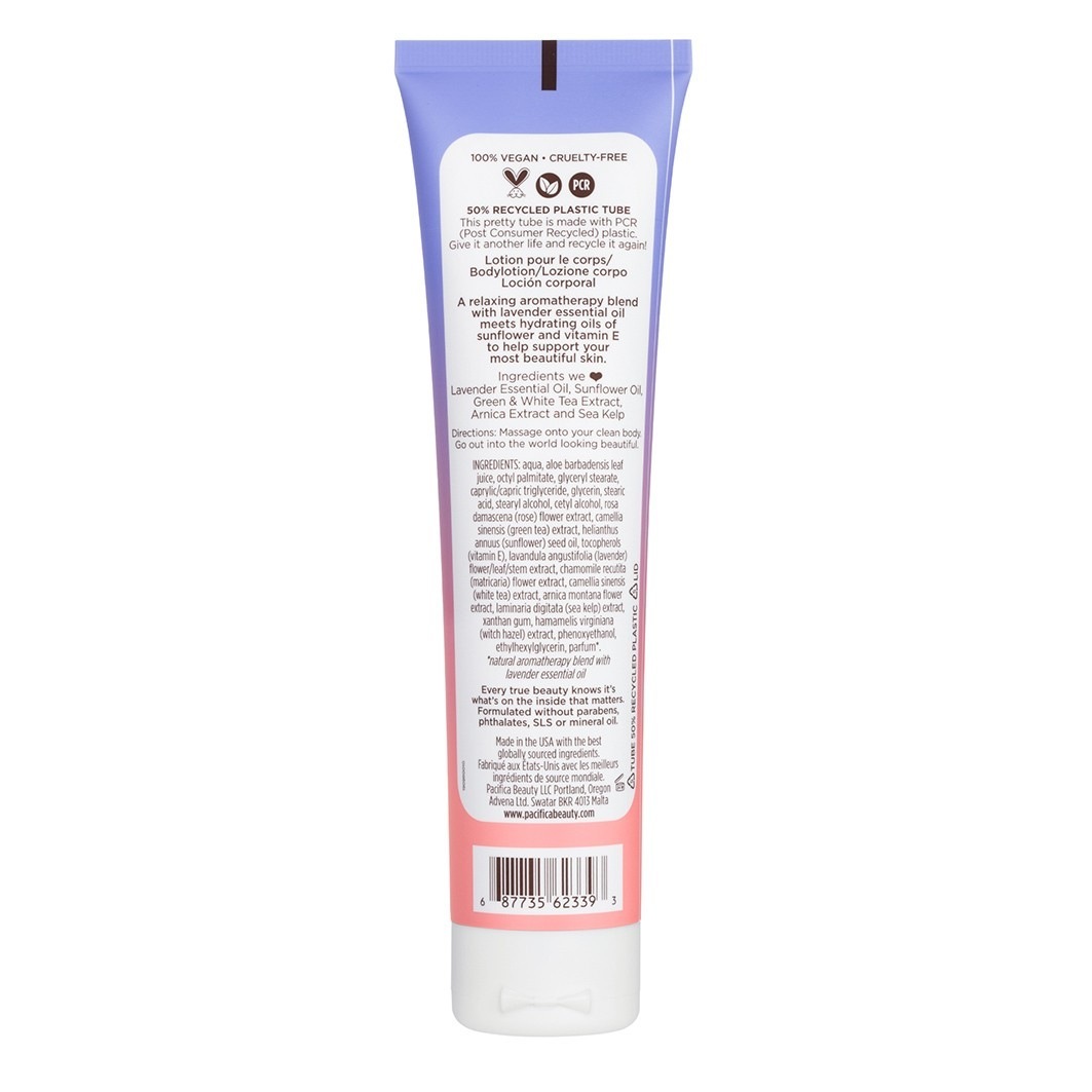 Telové mlieko Pacifica Lavender Moon - 147 ml