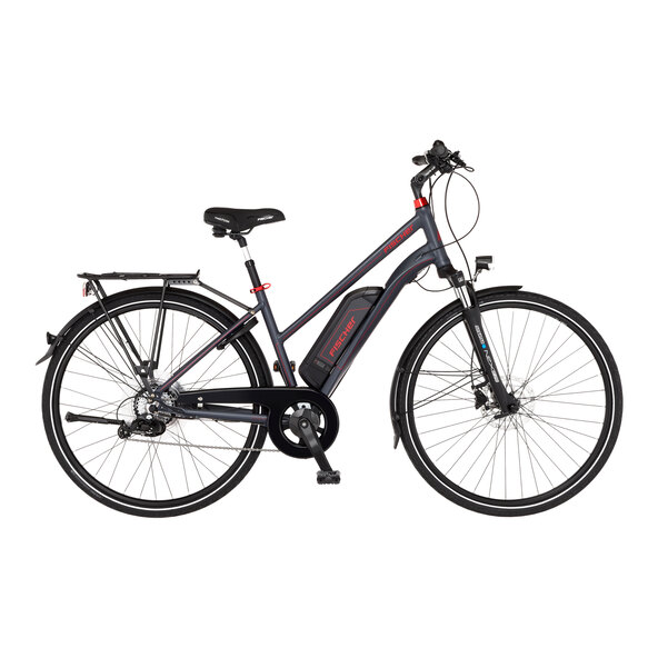 Trekking e-bike VIATOR 1.0 418, frame height 44 cm