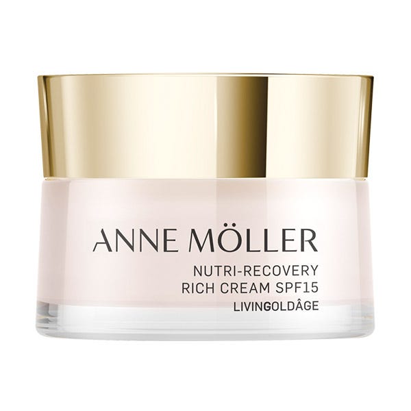 Livingoldâge Crema Rica Nutri-Recuperadora Spf15| 50 ml