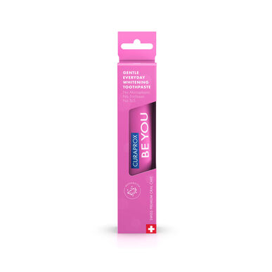 Curaprox Vesimelonin makuinen hammastahna Be You 60 ml 60 ml