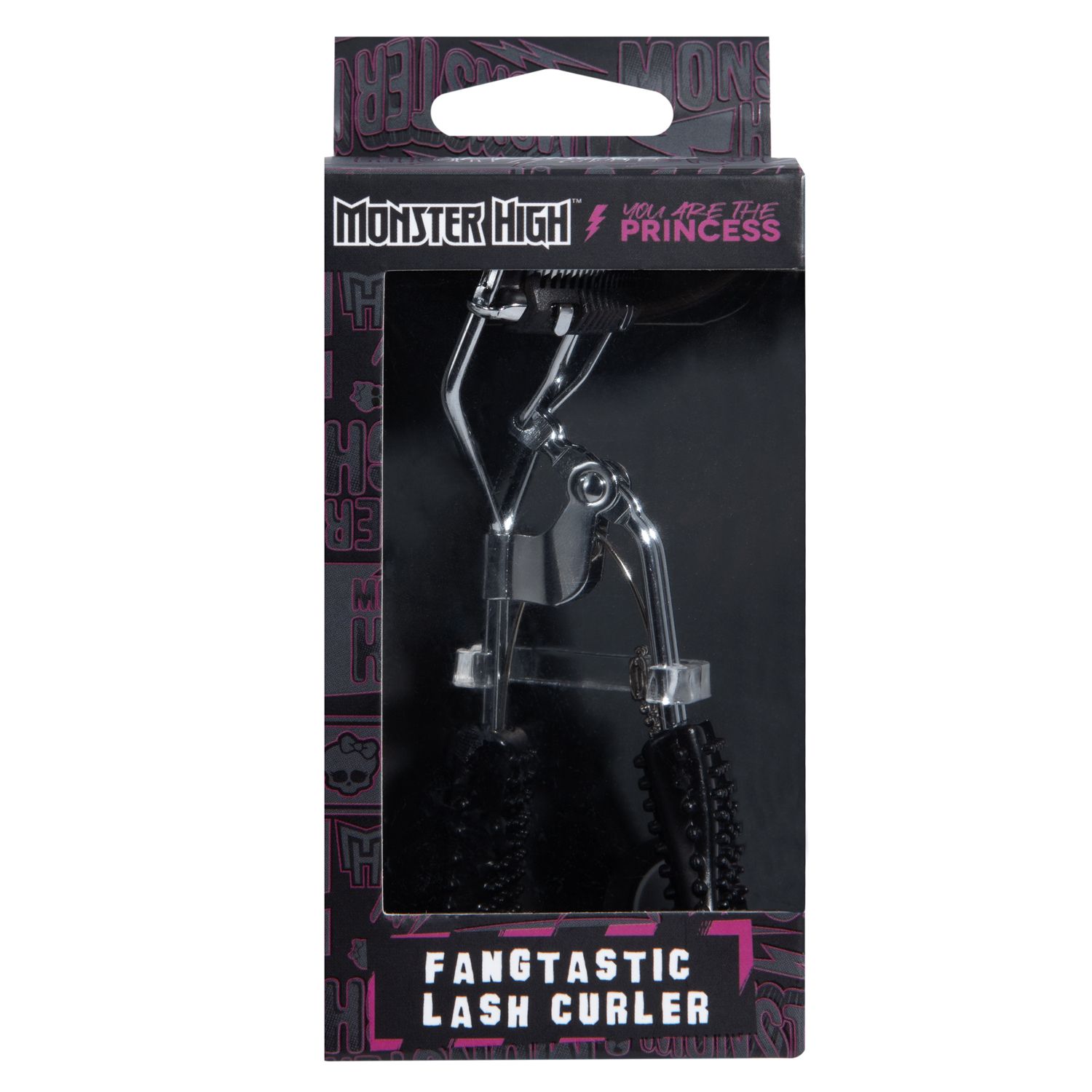 Monster High™ Fangtastic uvijač za trepavice Uvijači za trepavice