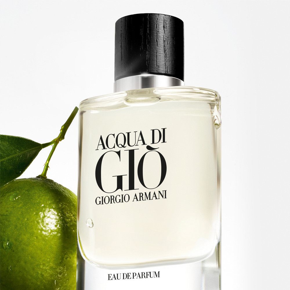Acqua Di Gio Homme EDP Moški parfum za ponovno polnjenje