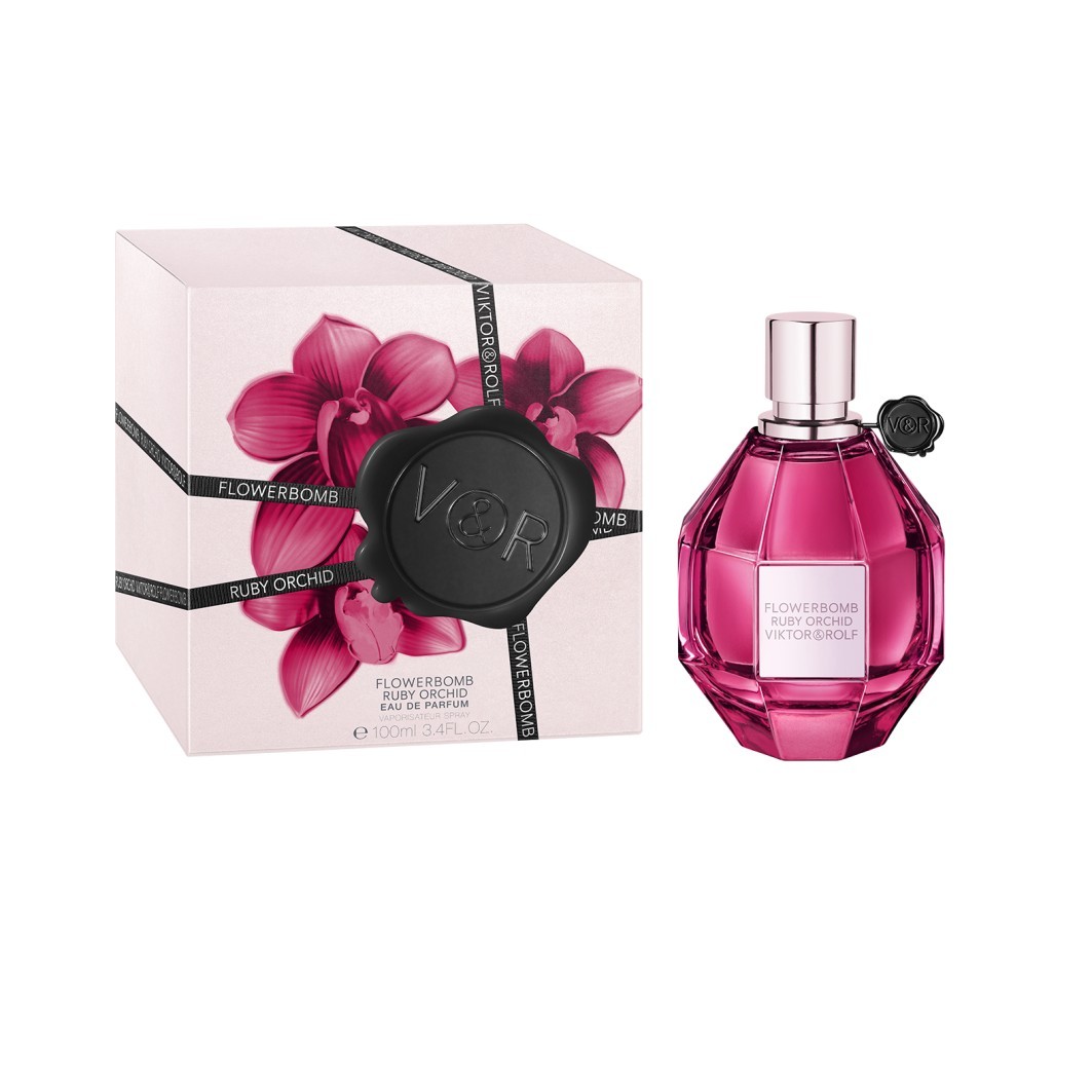 Viktor&Rolf Flowerbomb Ruby Orchid parfemska voda - 30 ml