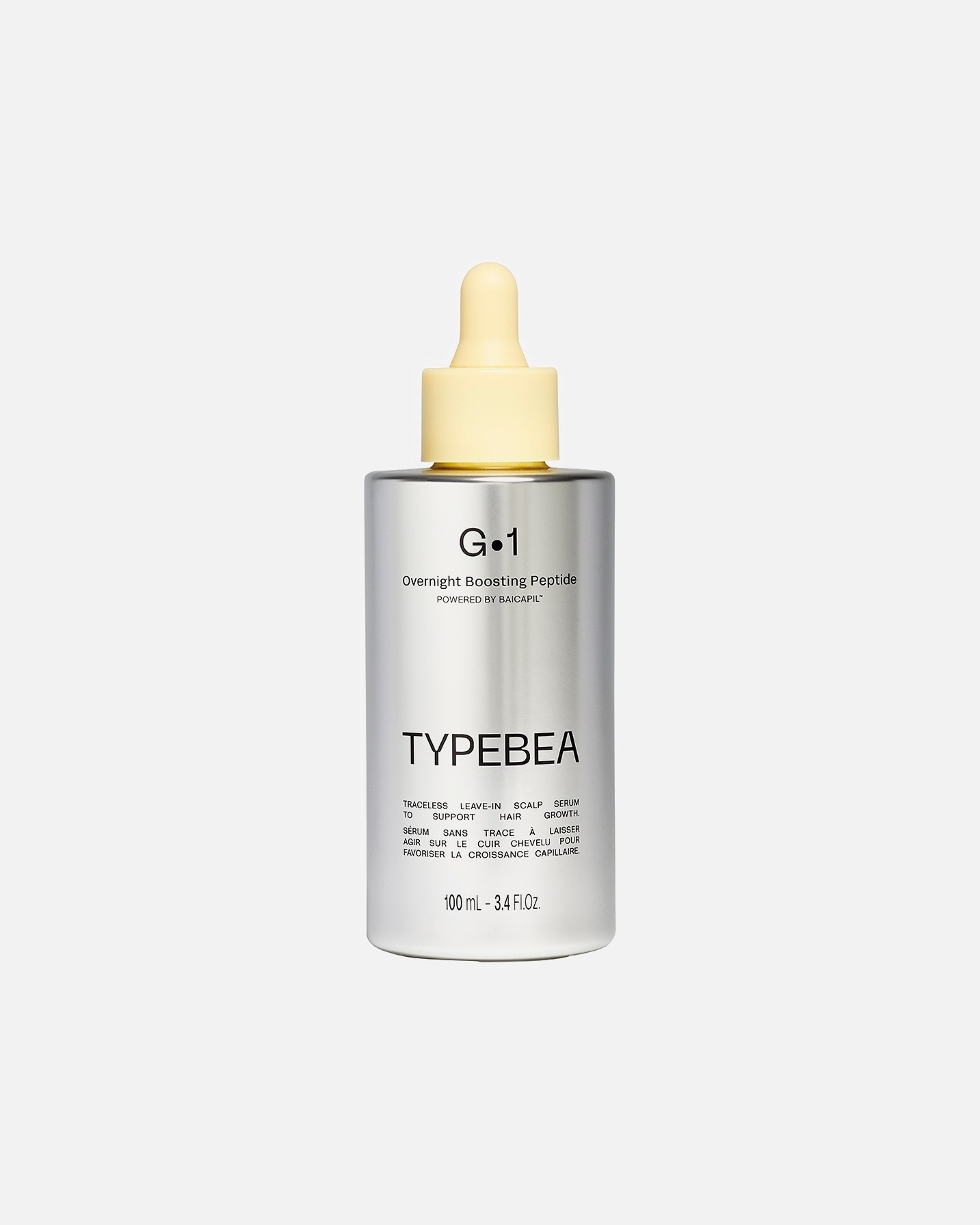 TYPEBEA Hair Serum G•Line G1 Overnight Boosting Peptide Serum – 10 ml