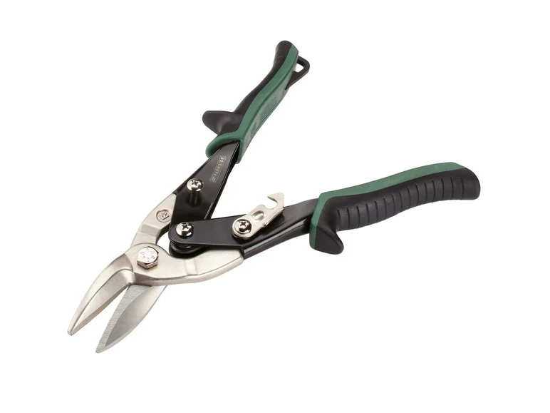 Tesoura para chapas metálicas PARKSIDE® Zestaw