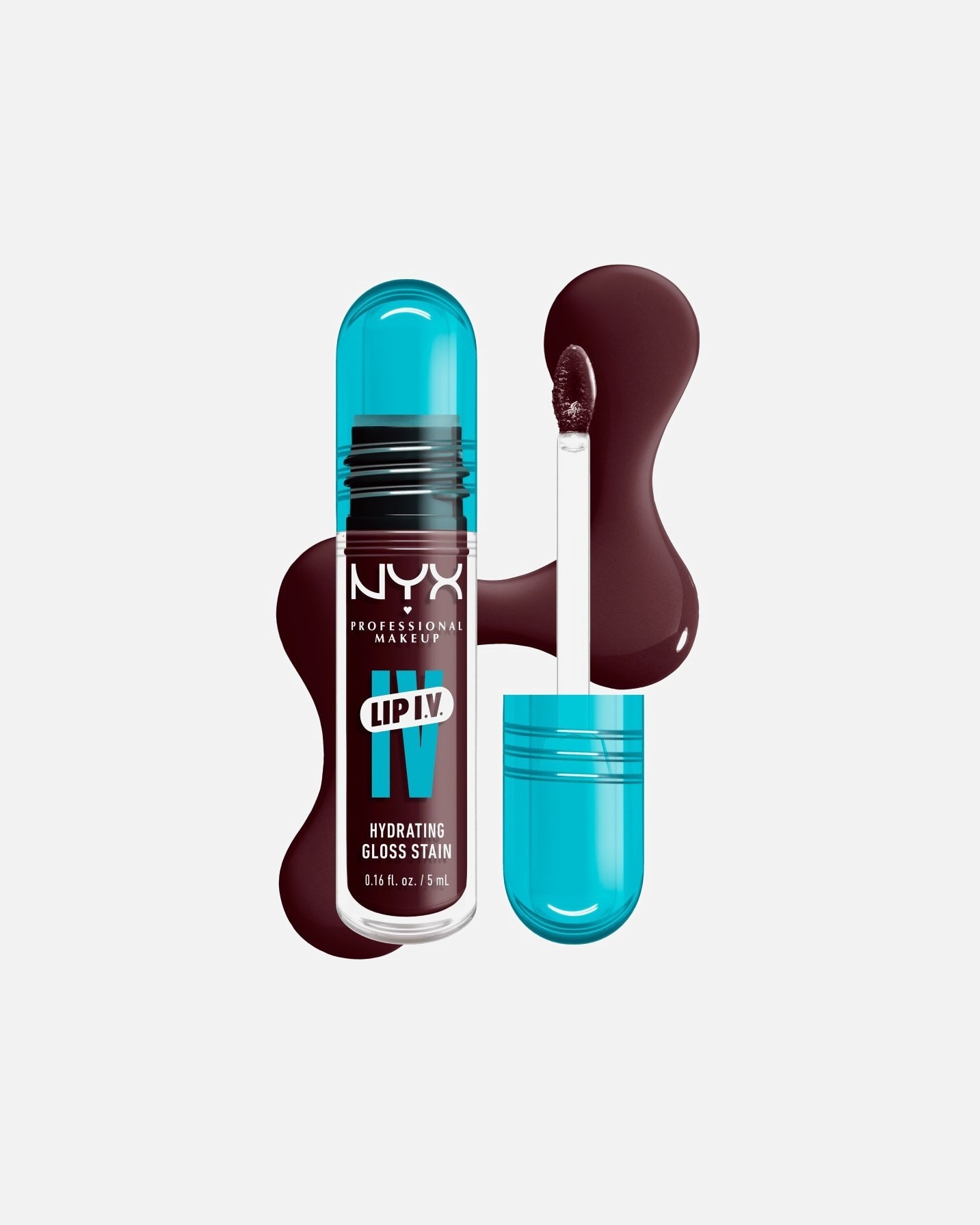 NYX Professional Makeup sjajilo za usne Lip IV - 5 ml