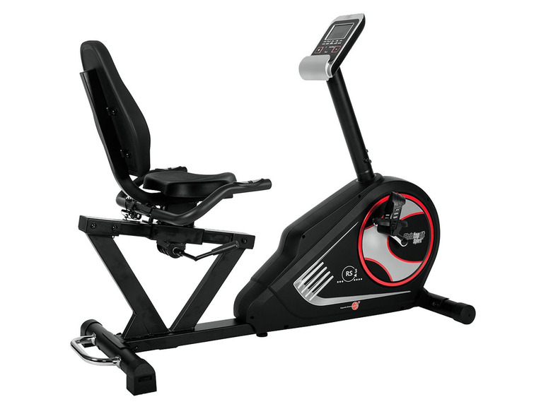 Christopeit Sport Christopeit Sport RS 3 polohovací rotoped