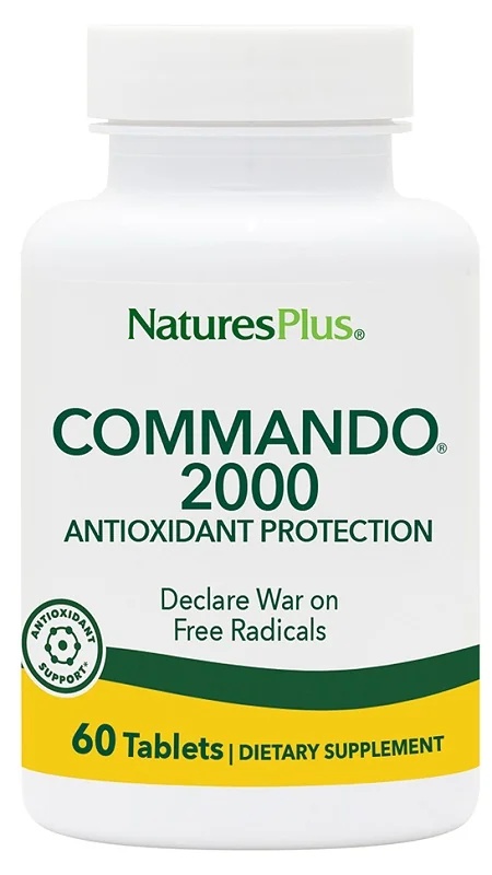Witch Commando2000 60 tabletten