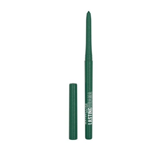 Maybelline Lasting Drama automatyczna kredka do oczu 40 Green With Envy