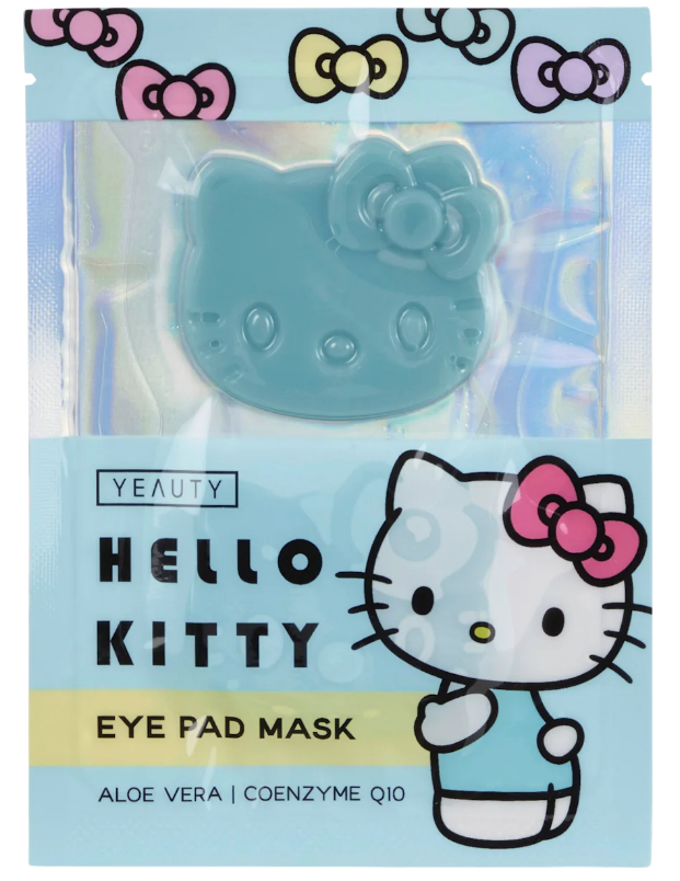 Hello Kitty jastučić za oči Flasteri za područje oko očiju
