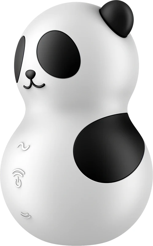 Estimulador clitoriano Satisfyer Pocket Panda