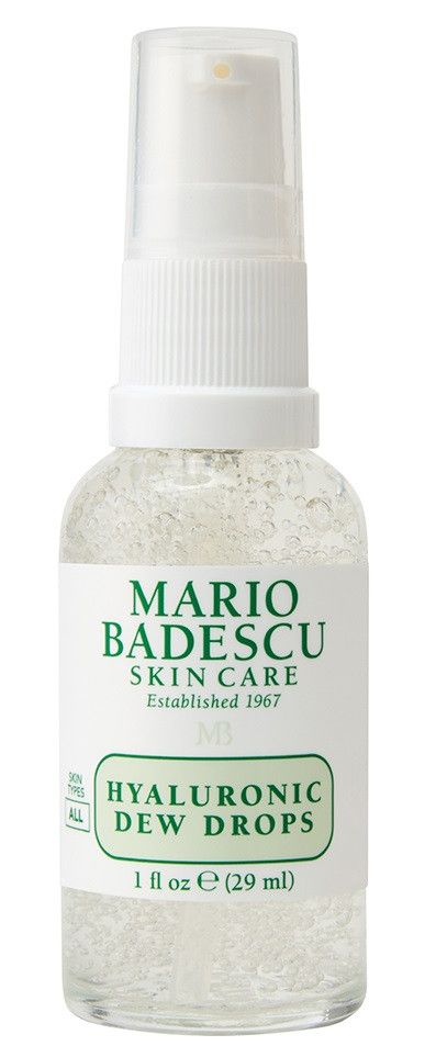 Hialurono rūgšties lašai Veido drėkikliai