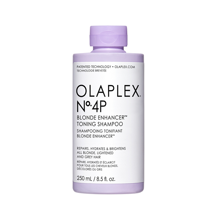 No.4P Szőke Hajerősítő Tonizáló Sampon 250 ml - Olaplex