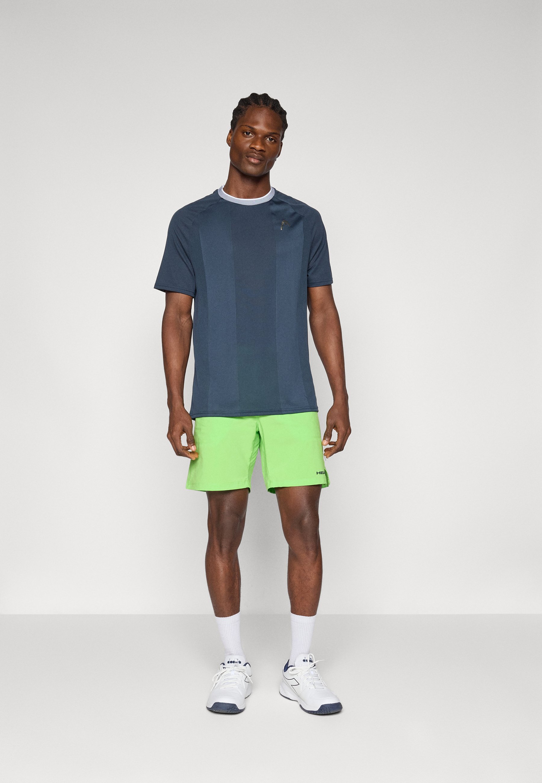 Head PERFORMANCE Herren - Sport-T-Shirt - Marineblau