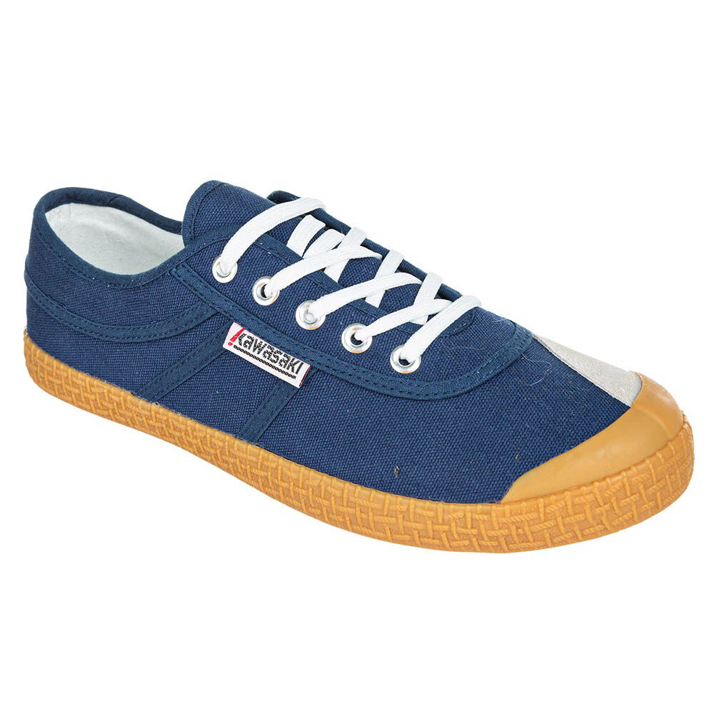  Zapatillas Kawasaki eredeti Pure cipő K212441 2037 kombi kék