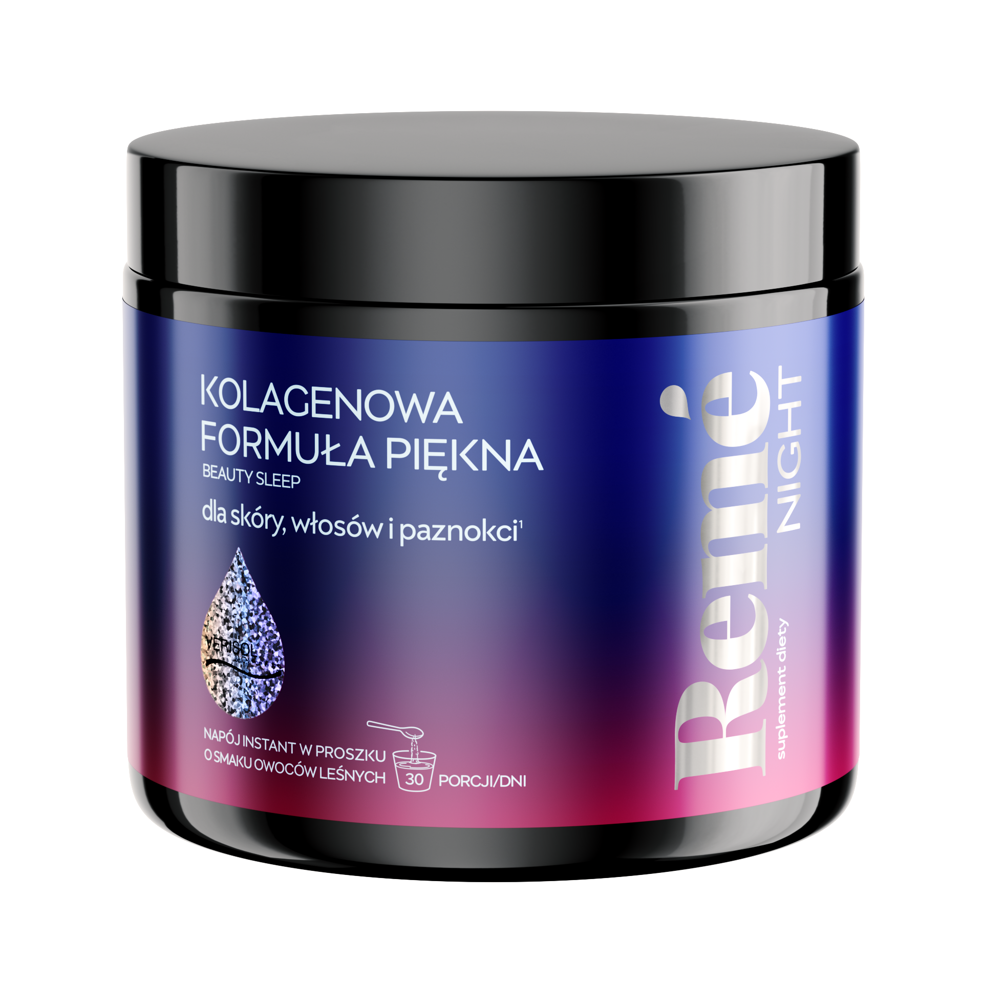 Remé Night Collagen Beauty Formula