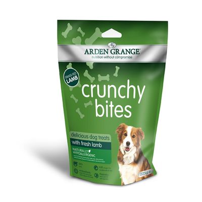 Arden Grange Crunchy Bites 225 g