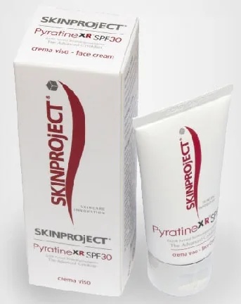 SKINPROJECT Skinproject Pyratine XR SPF 30 Anti-aging gezichtszonnecrème 30 ml