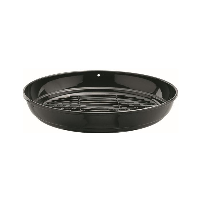 Plat à rôtir - CADAC - 50 - Émaillé - Surface antiadhésive - Idéal pour barbecue