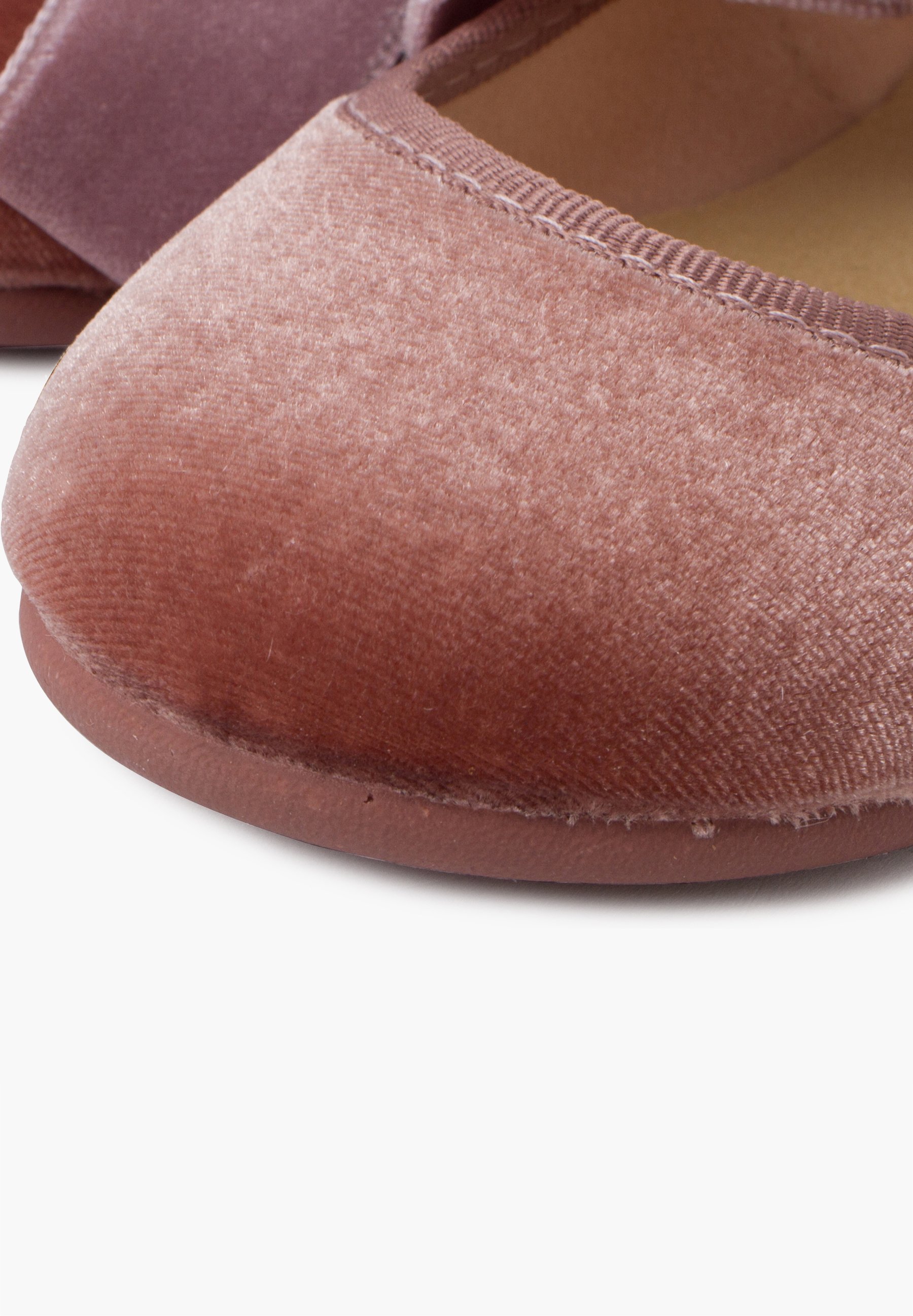 Pisamonas Babyschuhe - Make-up