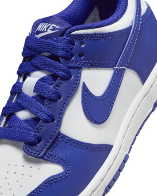 Nike Dunk Low Little Kids' Shoes