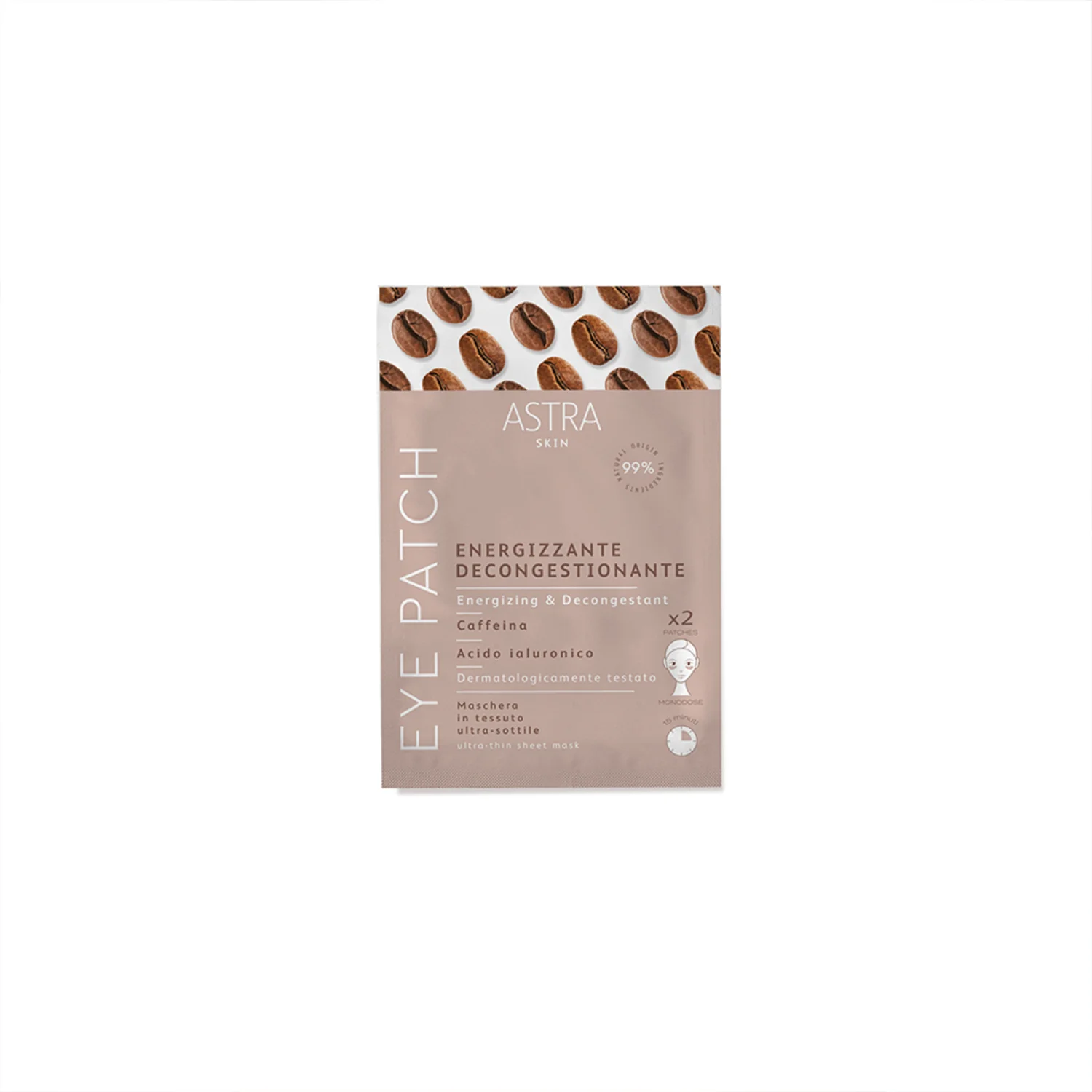 Astra Skin EYE PATCH - Maschera Contorno Occhi