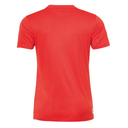  Polyshirt De Mujer Blanco Kempa