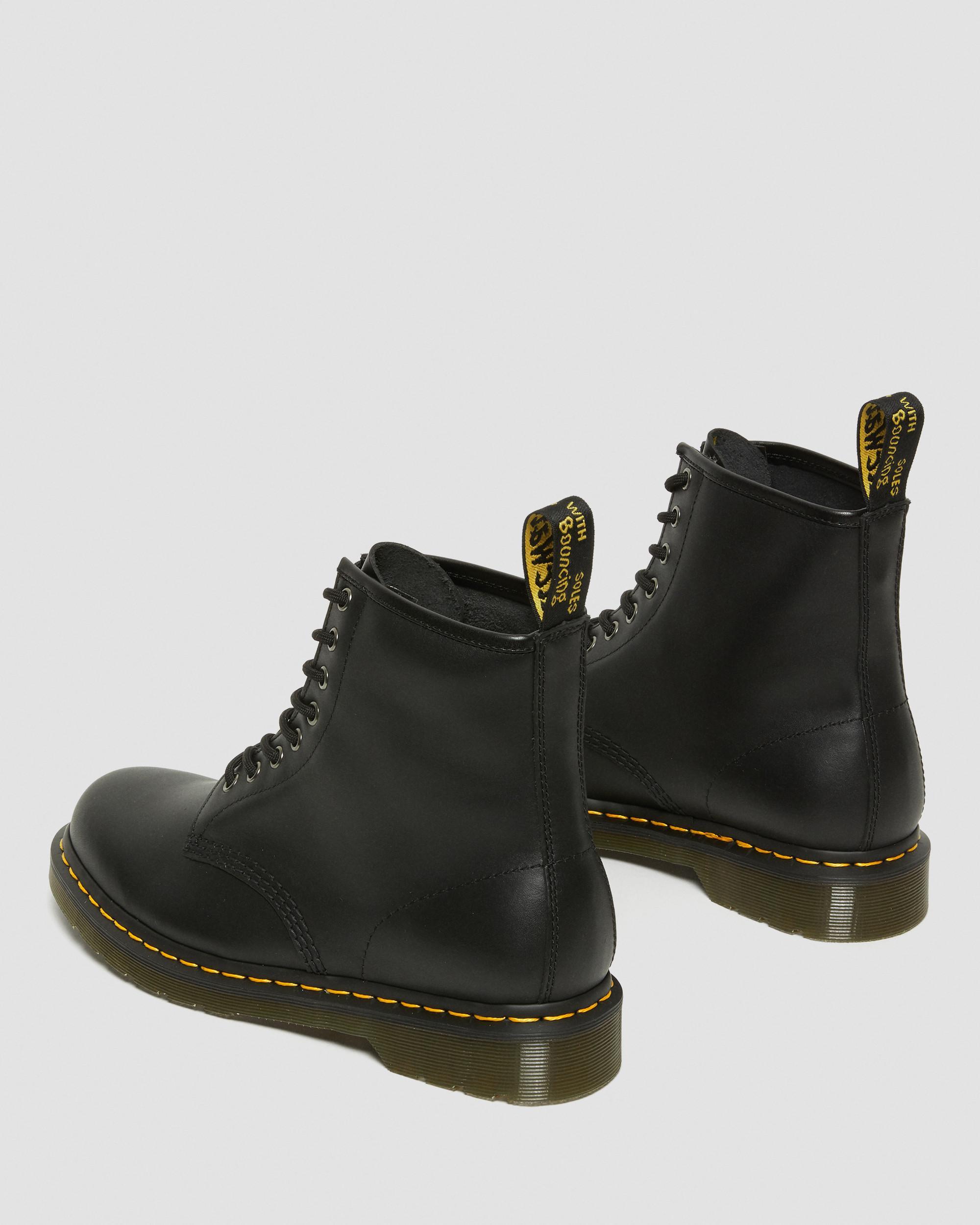 1460 Nappa Leather Lace Up Boots