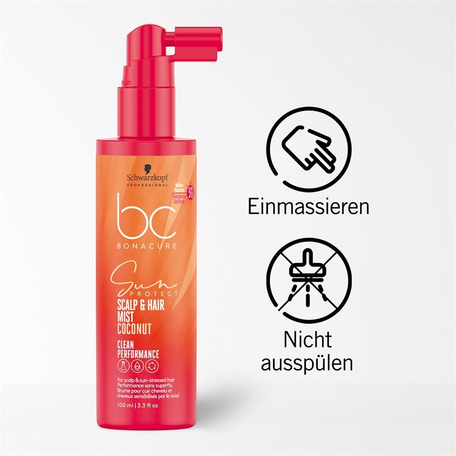Schwarzkopf Professional UV lak za kosu, lak za vlasište i kosu - 100 ml