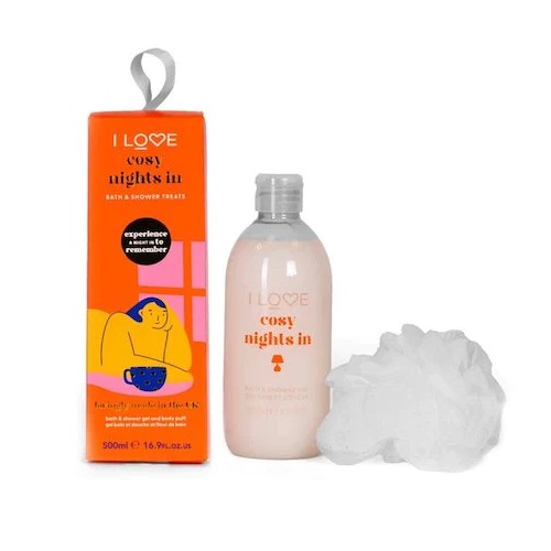 Love Bath Gift Set