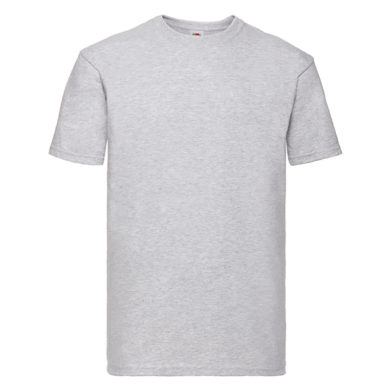 Prémium minőségű Fruit of the Loom Basic rövid ujjú póló