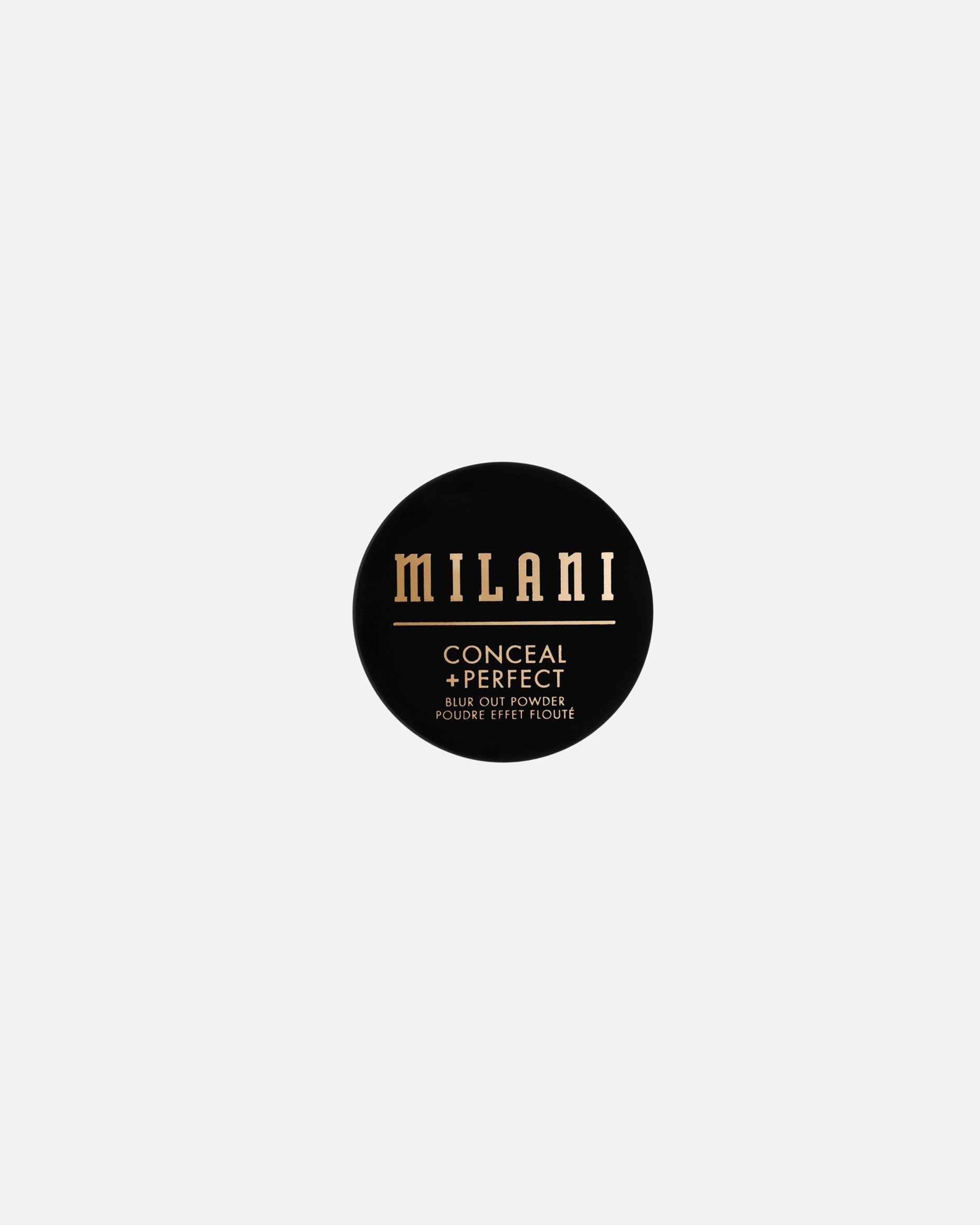 „Milani“ pudros maskuoklis + tobulai išblukinanti pudra – 5 g