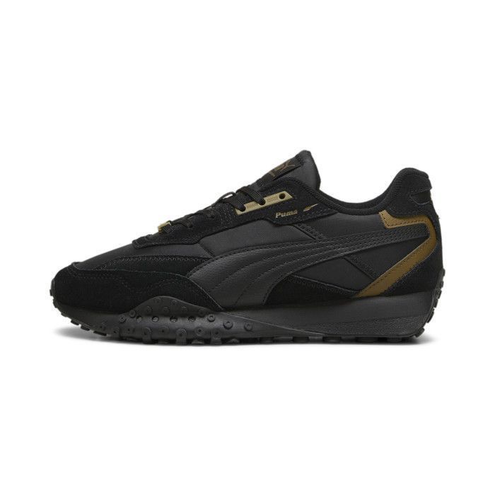 Zapatillas Puma Blacktop Rider para niños