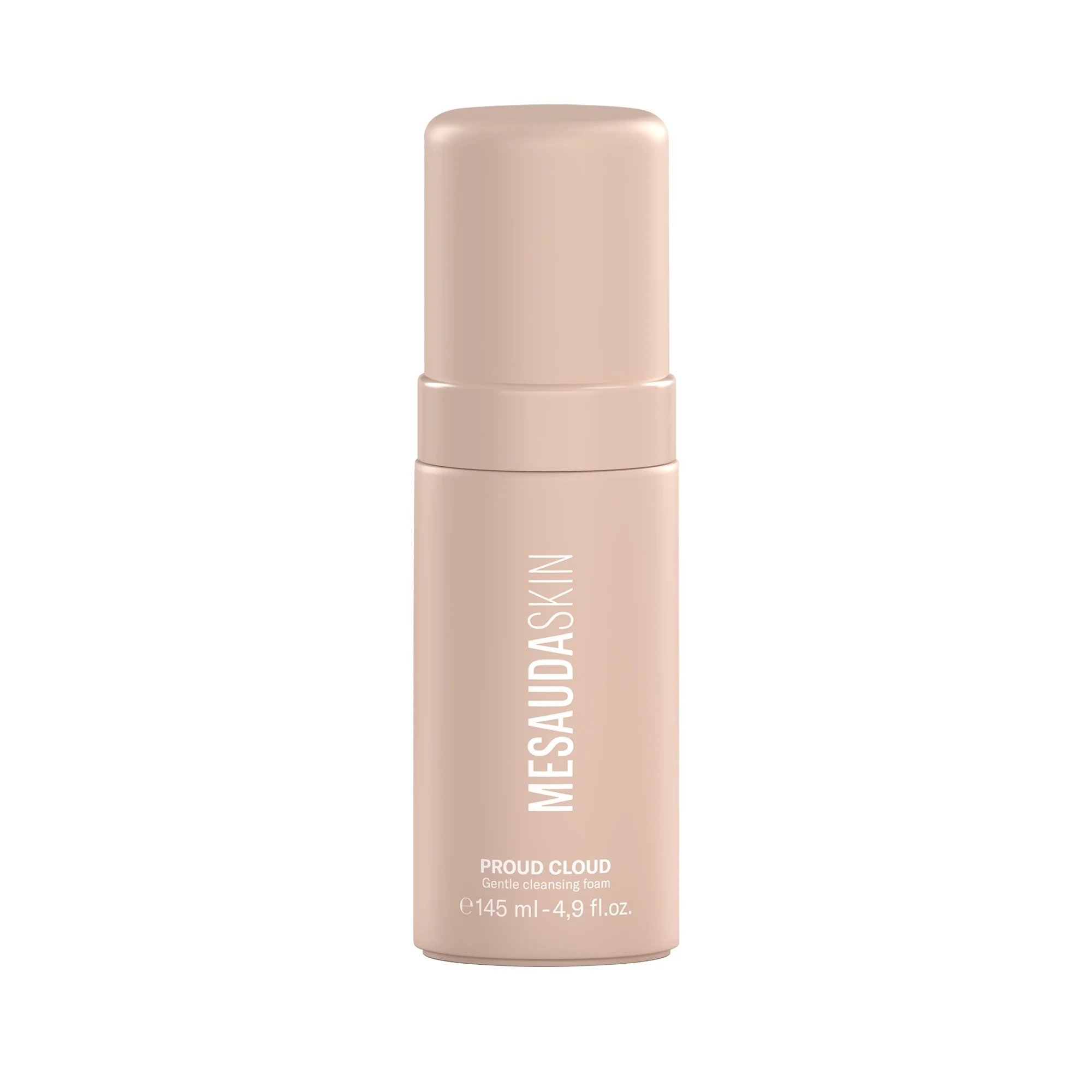 MESAUDASKIN Proud Cloud - Mousse detergente viso