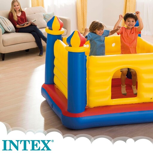  Intex Jump-o-lene Inflatable Castle for Children