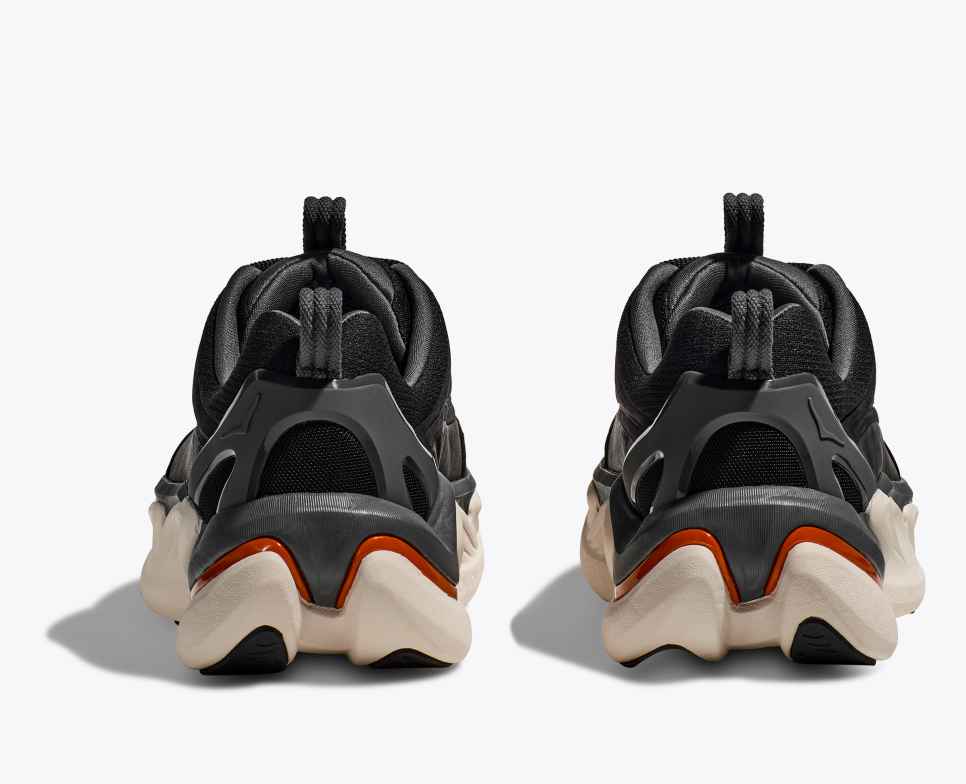 HOKA Elevon X Zwart/Outer Orbit