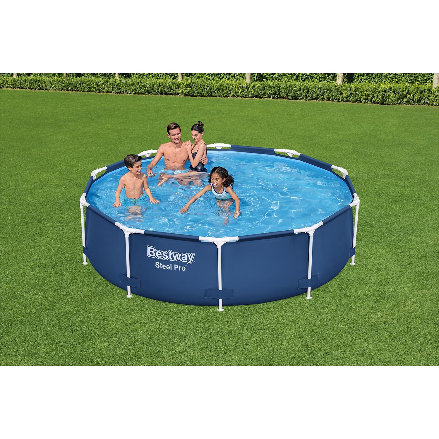 Piscine Bestway Steel Pro 305 cm