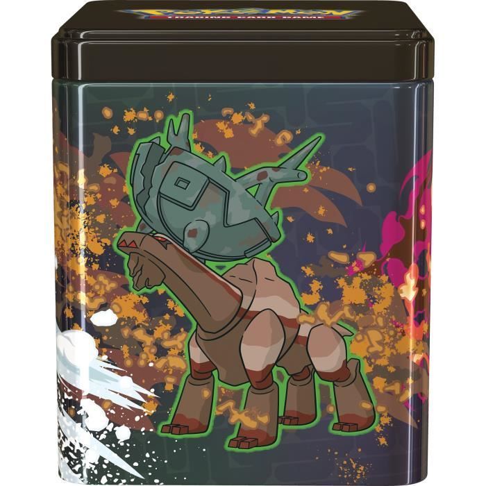 Pokémon: Cubo de Estaño 2025