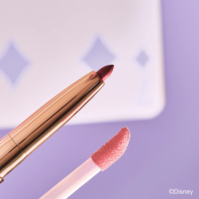 Batom e delineador labial 2 em 1 Catrice Disney Alice no País das Maravilhas