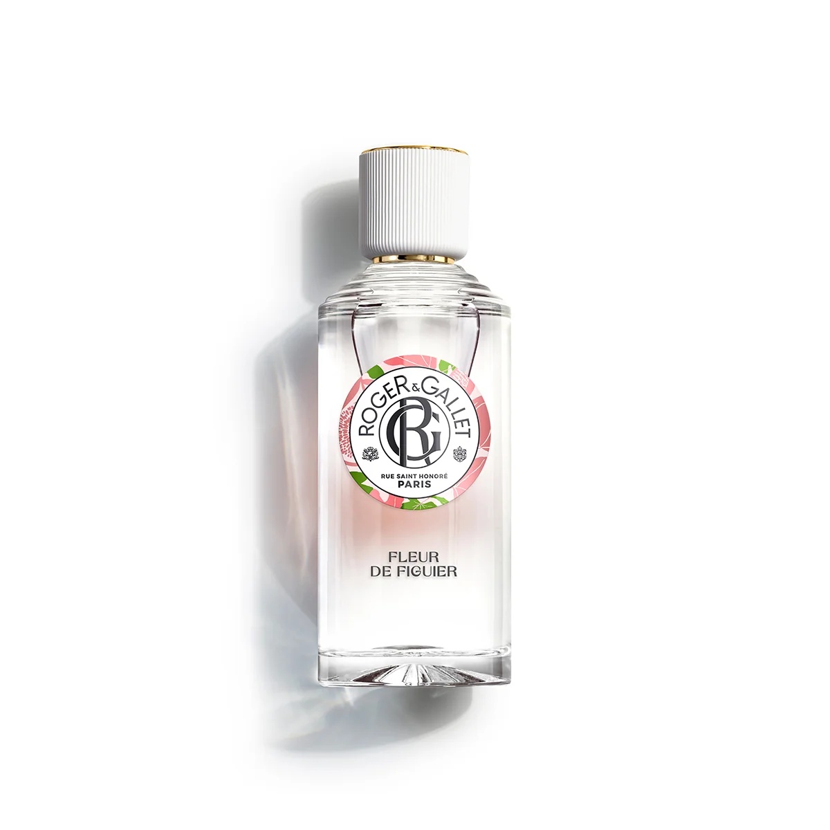 ROGER & GALLET R&G Fleur de Figuier Eau Parfumée 100 ml Fragrância relaxante