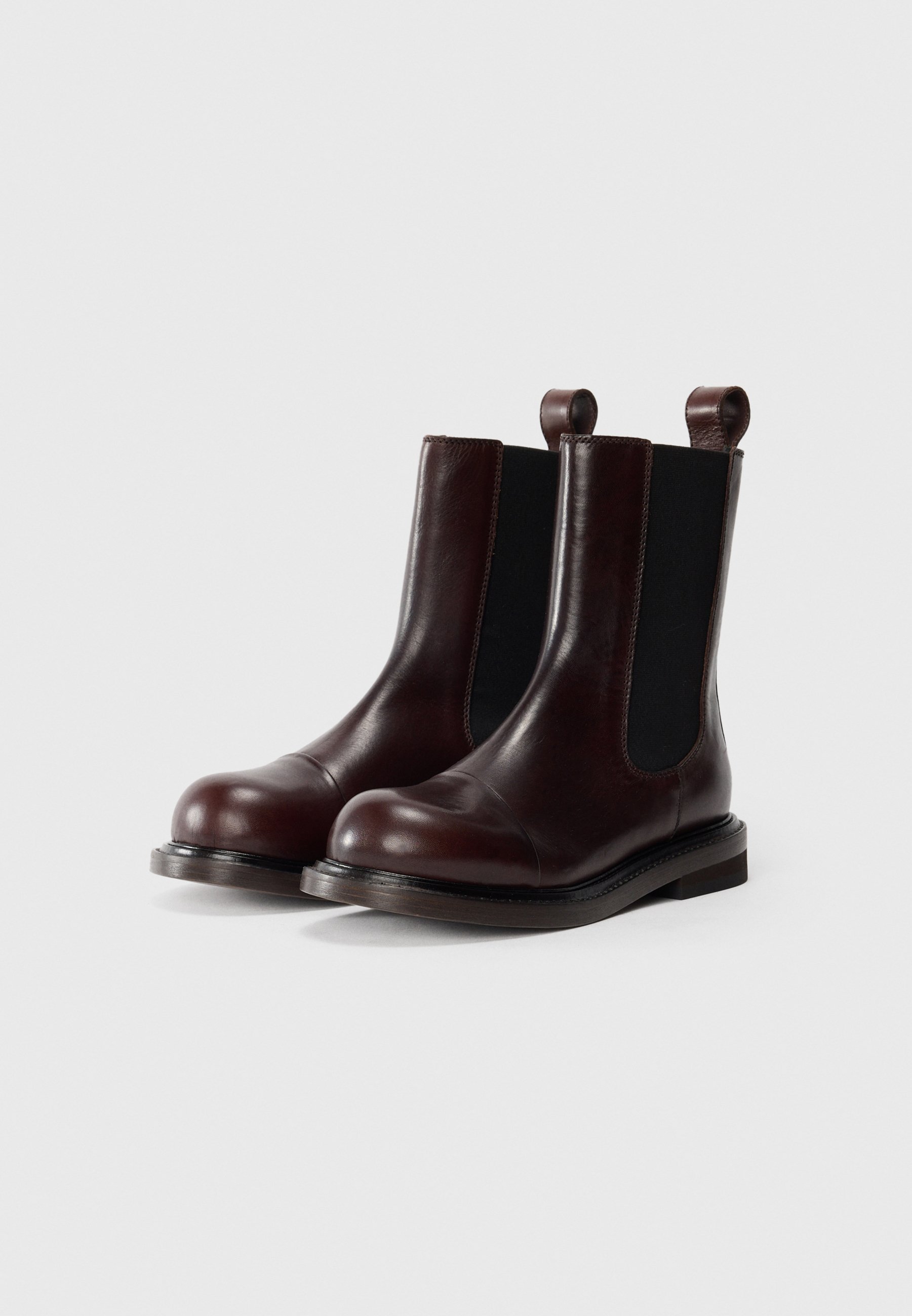 Bottines classiques MOSCHINO - moro