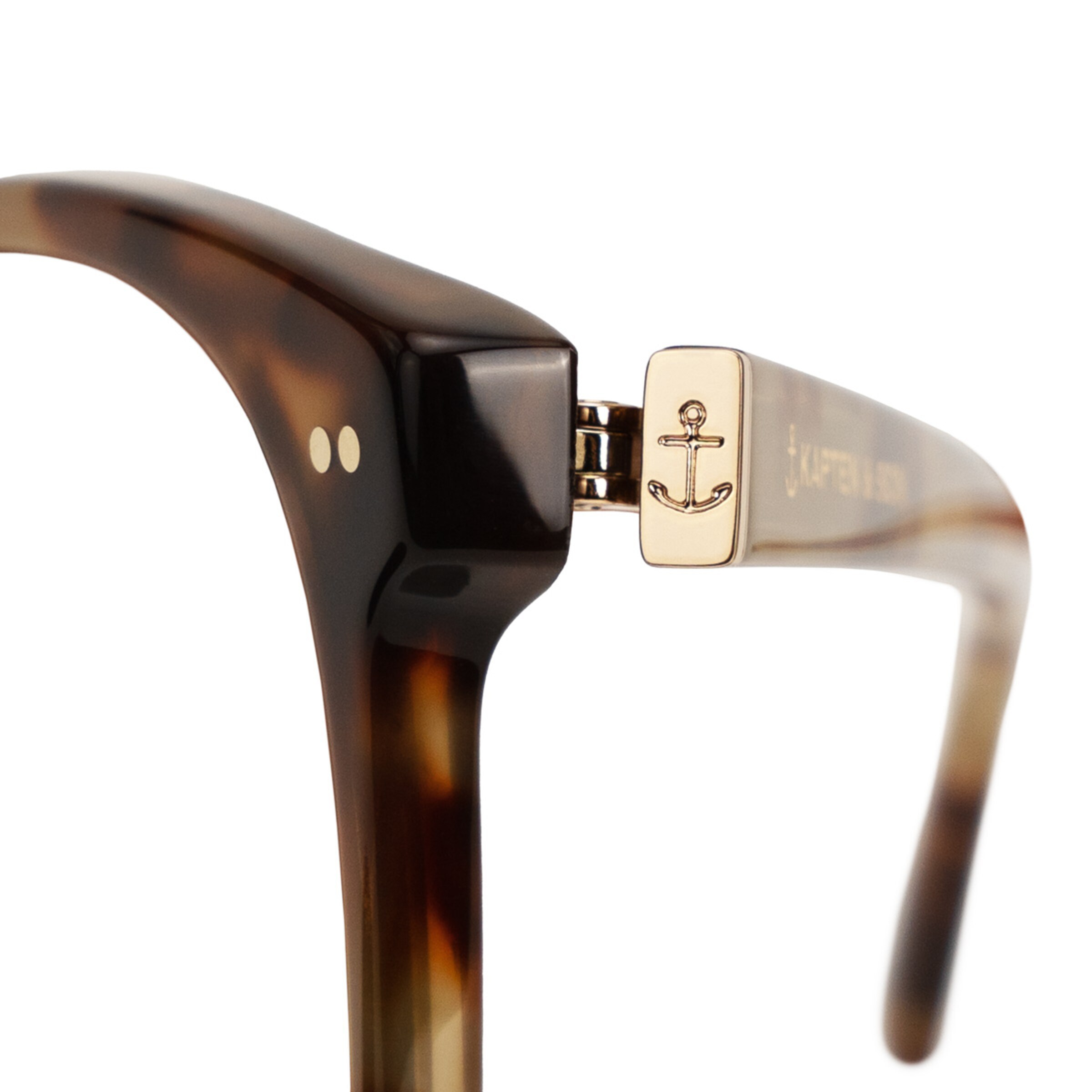 Lunettes de soleil Nairobi Havana Tortue avec verres correcteurs