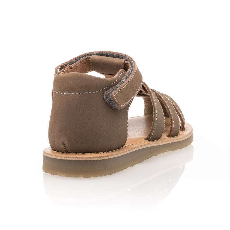 Sandalias/Zapatos abiertos color beige para niño