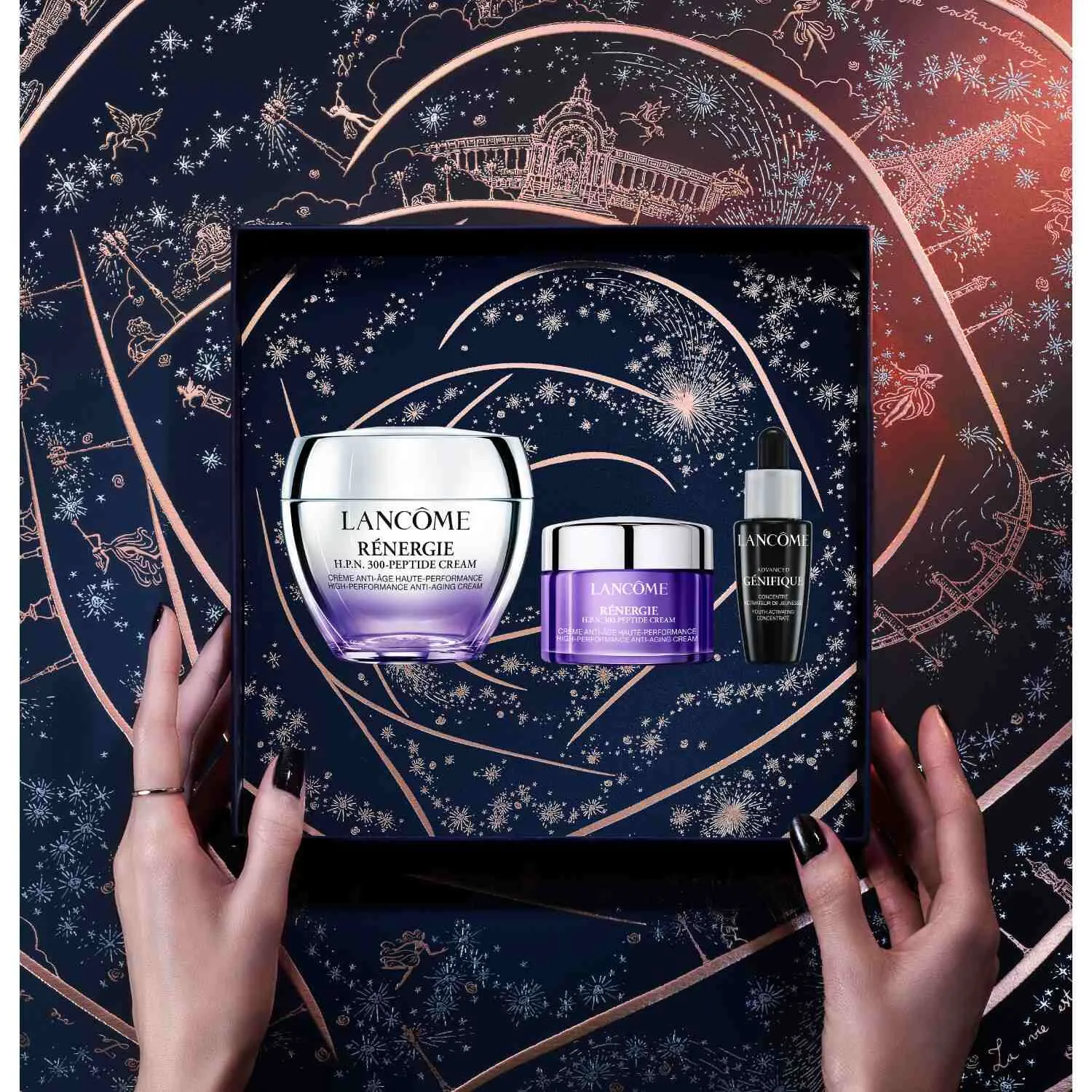 Lancôme Rénergie H.P.N. 300-Peptide Cream Zestaw prezentowy