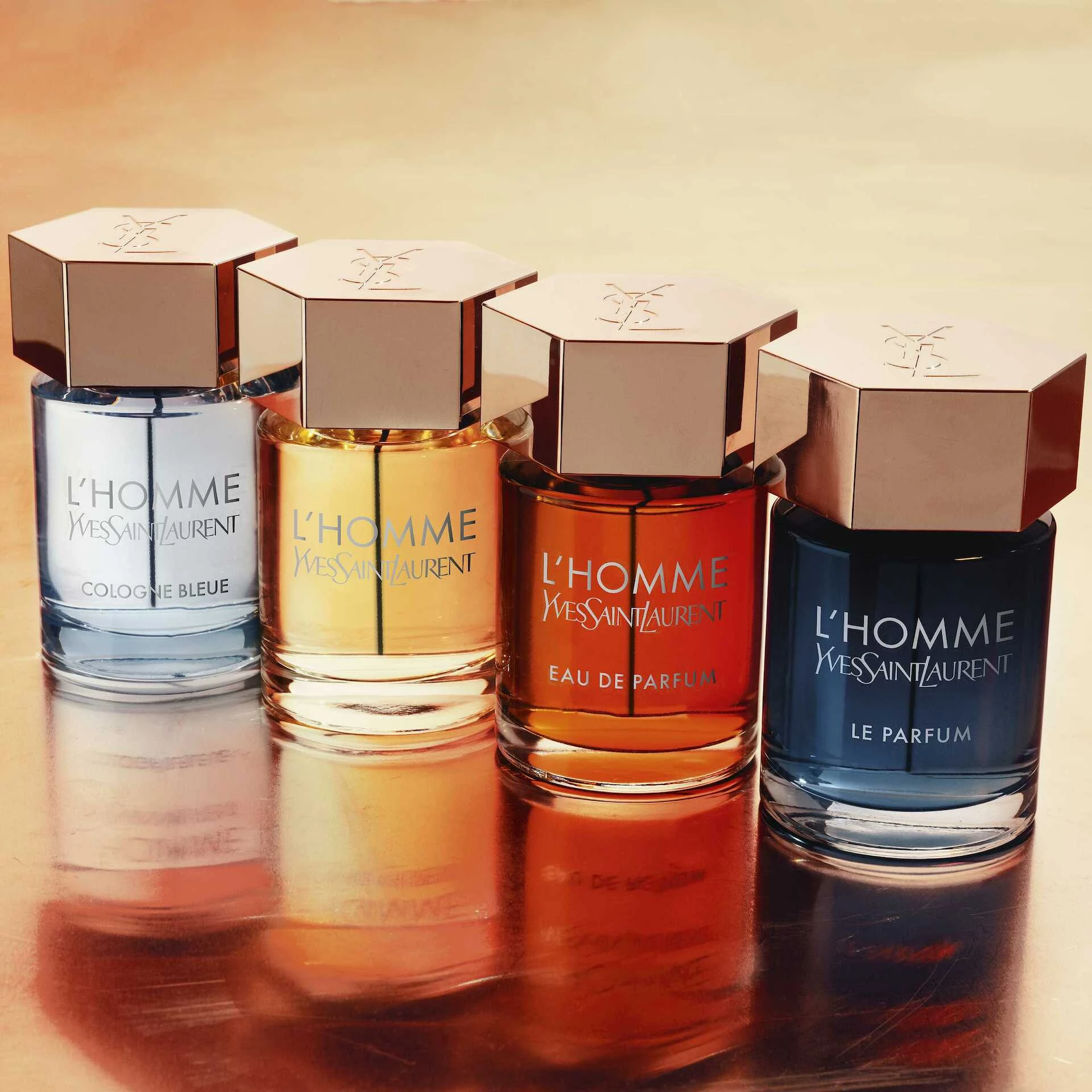 L'Homme EdP 100 ml - Yves Saint Laurent