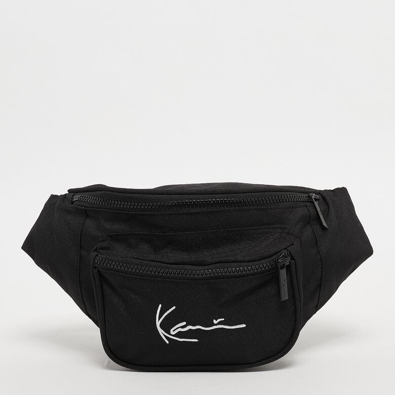 Gürteltasche mit charakteristischem Band