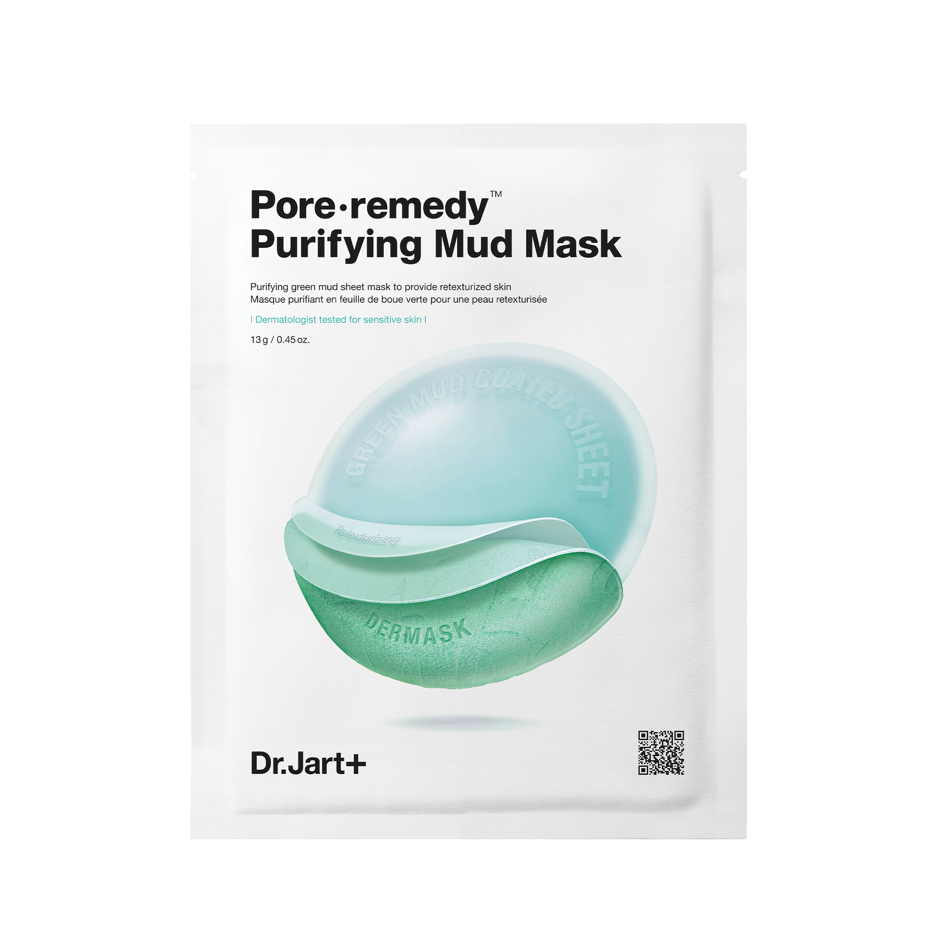 Dermask Pore·remedy pročišćavajuća blatna maska 25 g - Dr.Jart+