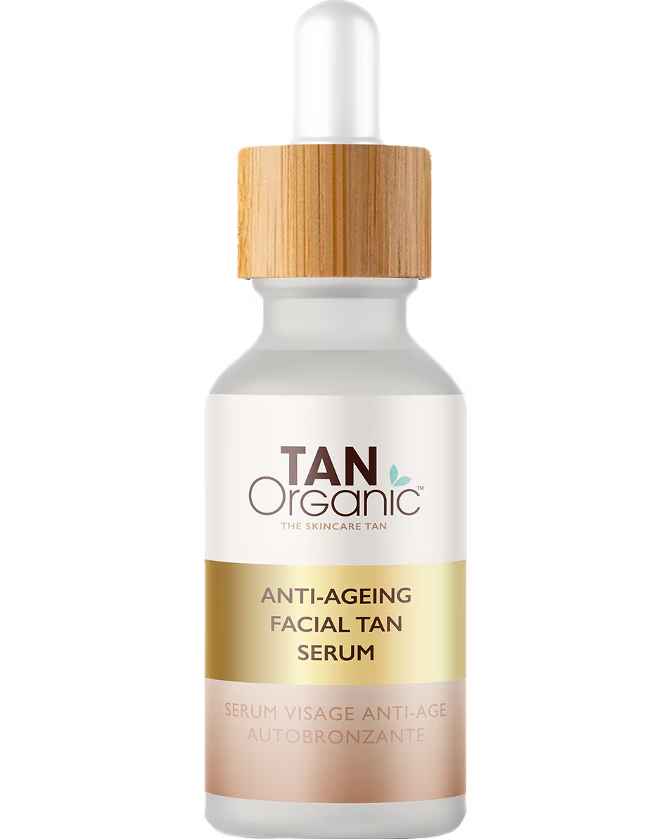TANORGANSKI TANORGANSKI SELFTAN ZA LICE TANORGANSKI ANTI-AGE SELFTAN SERUM