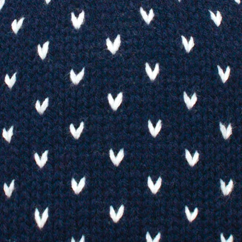 Cabaia Marinblå Lemonad - Marinblå Fleece