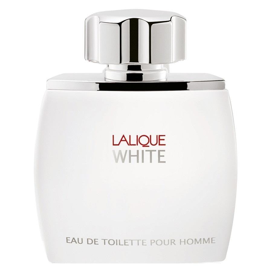 Lalique Eau de Toilette White - 125 ml